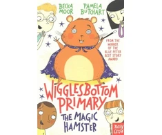 KNYGA Pamela Butchart Butchart Pamela Wigglesbottom Primary: The Magic Hamster