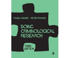 KNYGA Pamela Davies Doing Criminological Research