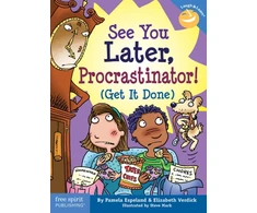 KNYGA Pamela Espeland See You Later, Procrastinator!
