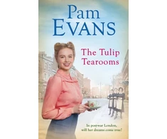 KNYGA Tulip Tearooms