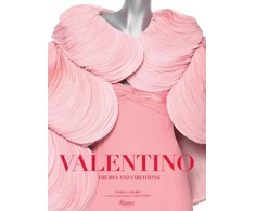 KNYGA Pamela Golbin Valentino: Themes and Variations