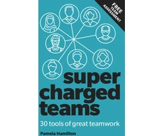KNYGA Pamela Hamilton Supercharged Teams