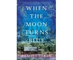KNYGA Pamela Terry When the Moon Turns Mėlyna