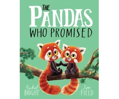 KNYGA Pandas Who Promised, From The World of Rachel Bright &amp; Jim Field