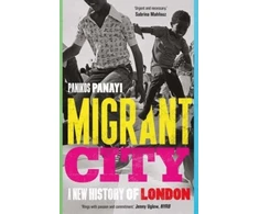 KNYGA Panikos Panayi Migrant City