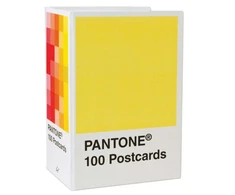 KNYGA Pantone Postcard Box