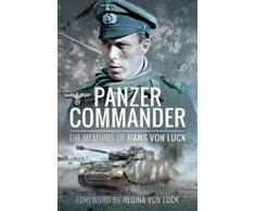 KNYGA Panzer Commander, The Memoirs of Hans von Luck