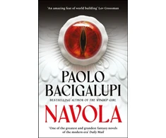 KNYGA Paolo Bacigalupi Navola
