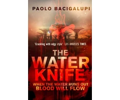 KNYGA Paolo Bacigalupi Vanduo Knife