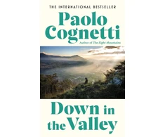 KNYGA Paolo Cognetti Down in the Valley