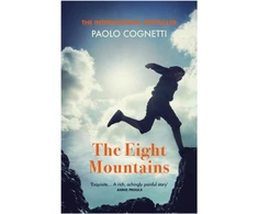 KNYGA Paolo Cognetti Eight Mountains