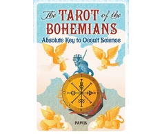 KNYGA Papus The Tarot of the Bohemians