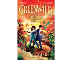 KNYGA Pari Thomson Thomson Pari Greenwild: The Forest in the Sky