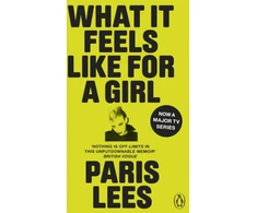 KNYGA Paris Lees What It Feels Like for a Girl