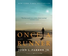 KNYGA Parker Once a Runner, A Novel