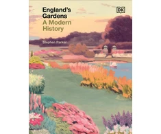 KNYGA Parker Stephen England's Gardens