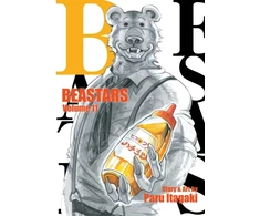 KNYGA Paru Itagaki BEASTARS, Vol. 11