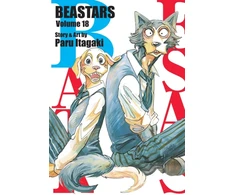 KNYGA Paru Itagaki BEASTARS, Vol. 18