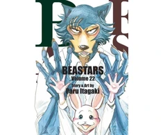 KNYGA Paru Itagaki BEASTARS, Vol. 22