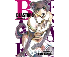 KNYGA Paru Itagaki BEASTARS, Vol. 6