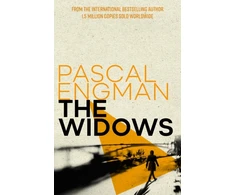 KNYGA Pascal Engman Widows, from the international bestselling author of Femicide