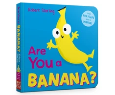 KNYGA Pat A Cake Are You a Banana?