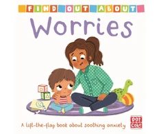 KNYGA Pat A Cake Find Out About: Worries
