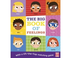 KNYGA Pat A Cake The Big Book of Feelings