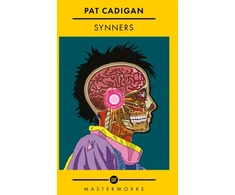 KNYGA Pat Cadigan Synners