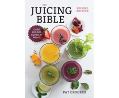 KNYGA Pat Crocker Juicing Bible