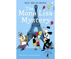 KNYGA Pat Hutchins Mona Lisa Mystery