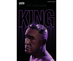 KNYGA Pat Kinevane KING