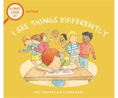KNYGA Pat Thomas First Look At: Autism: I See Things Differently