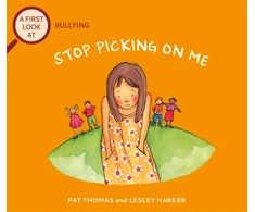 KNYGA Pat Thomas First Look At: Bullying: Stop Picking On Me