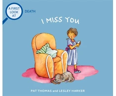 KNYGA Pat Thomas First Look At: Death: I Miss You