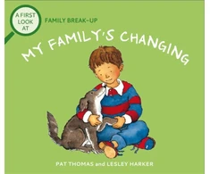 KNYGA Pat Thomas First Look At: Family Break-Up: My Family's Changing