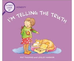 KNYGA Pat Thomas First Look At: Honesty: I'm Telling The Truth