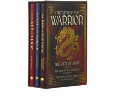 KNYGA Path of the Warrior Ornate Box Set