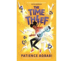KNYGA Patience Agbabi Time-Thief