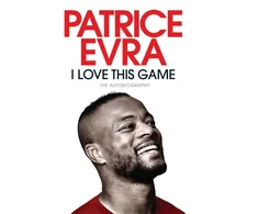 KNYGA Patrice Evra I Love This Game