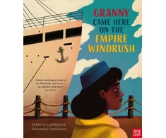 KNYGA Patrice Lawrence Granny Came Here on the Empire Windrush