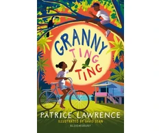 KNYGA Patrice Lawrence Granny Ting Ting: A Bloomsbury Reader, Brown Book Band