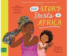 KNYGA Patrice Lawrence Our Story Starts in Africa