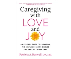 KNYGA Patricia A Boswell Caregiving with Love and Joy