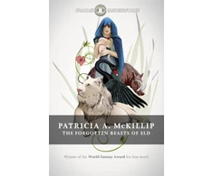 KNYGA Patricia A Mckillip Forgotten Beasts of Eld