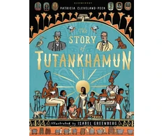 KNYGA Patricia Cleveland Peck Story of Tutankhamun