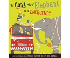KNYGA Patricia Cleveland Peck You Can't Call an Elephant in an Emergency