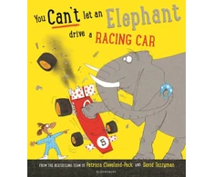 KNYGA Patricia Cleveland Peck You Can't Let an Elephant Drive a Racing Car
