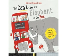 KNYGA Patricia Cleveland Peck You Can't Take An Elephant On the Bus