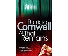 KNYGA Patricia Cornwell All That Remains